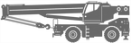 Самоходные колёсные краны