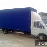 Газель «ТЕНТОВАННАЯ» удлинённая 4 метра