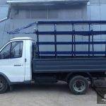 Газель «пирамида» 3 м