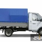 ГАЗель «ТЕНТ» 3 м