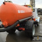 ГАЗОН «АССЕНИЗАТОР»