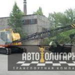 «ЭКСКАВАТОР ТРОСОВЫЙ»