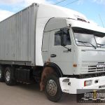 «КАМАЗ КОНТЕЙНЕРОВОЗ»