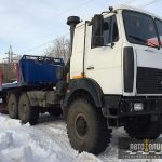 «МАЗ ВЕЗДЕХОД»