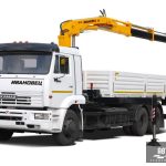 «КАМАЗ МАНИПУЛЯТОР»