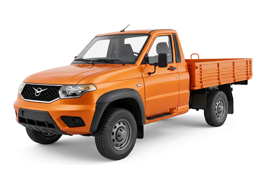 УАЗ Карго бортовой 4x4