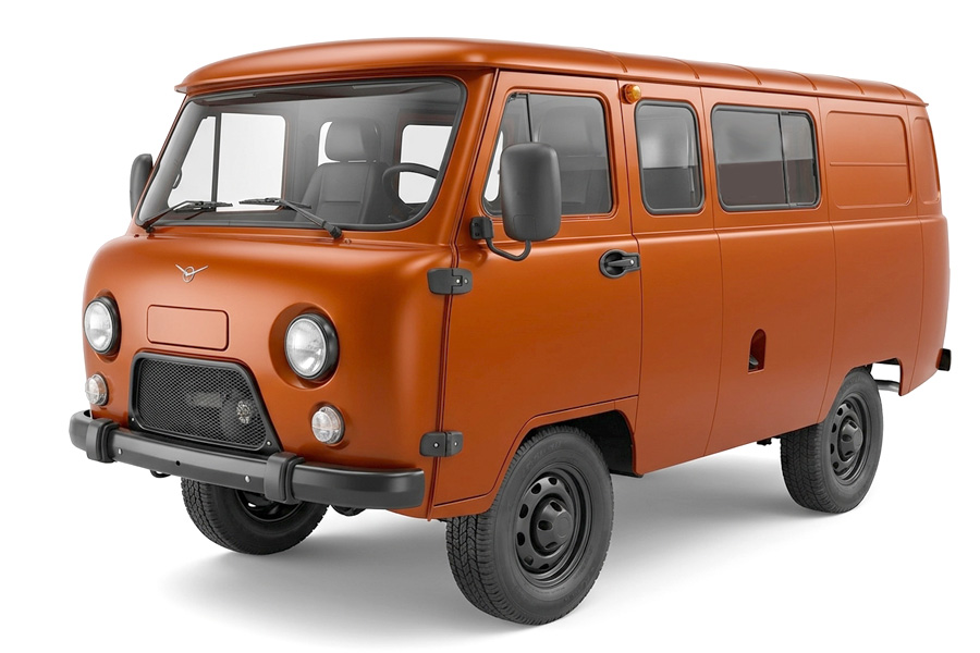 УАЗ-390995 Комби грузопассажирский